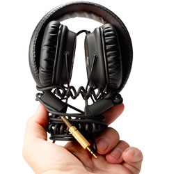 cascos Marshall Headphones